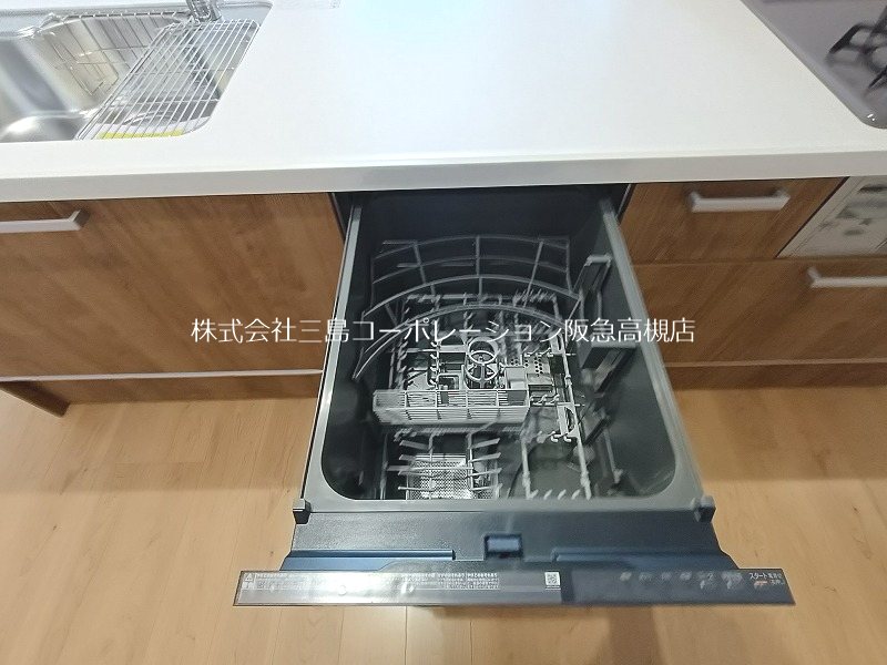 高槻市日向町　新築一戸建 その他