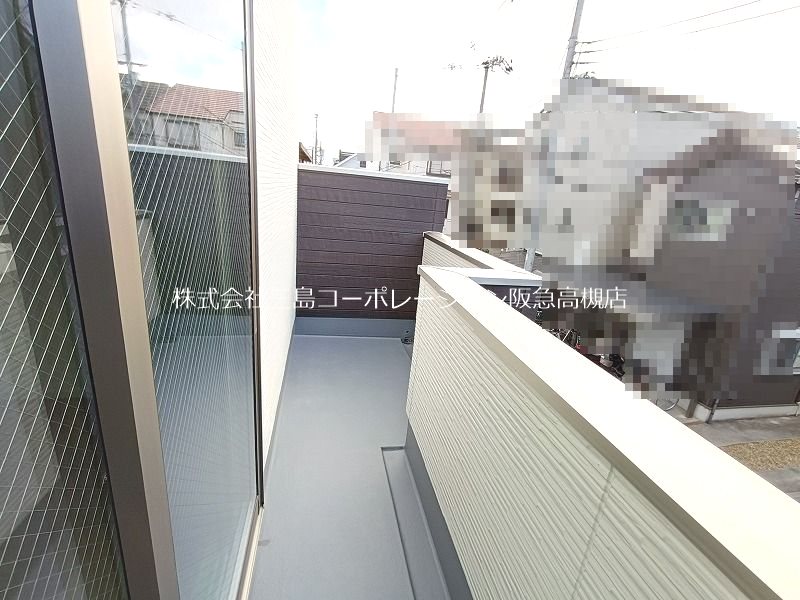 高槻市日向町　新築一戸建 その他