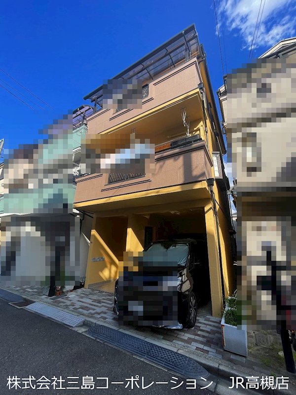 高槻市東五百住町1丁目　中古一戸建 その他