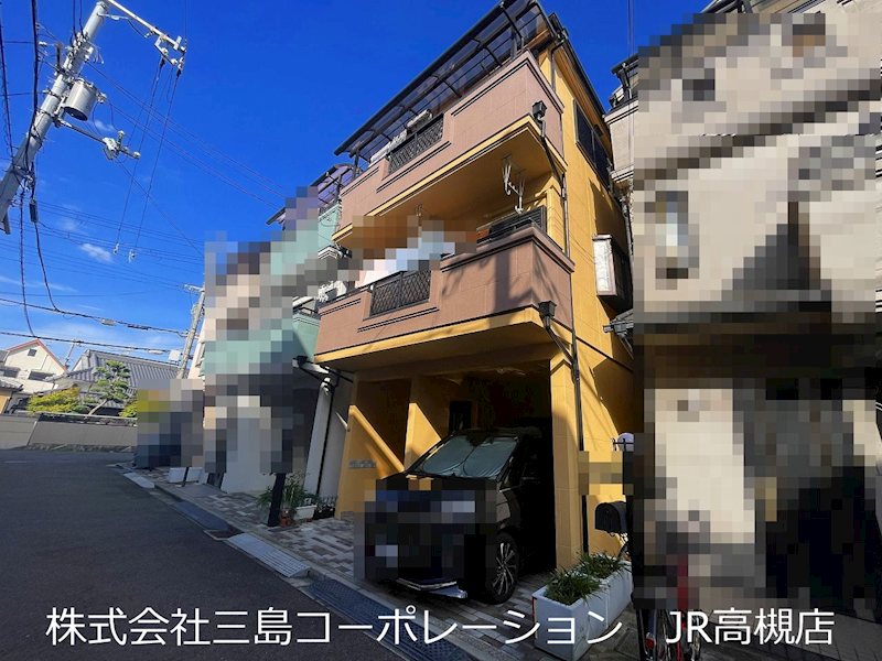 高槻市東五百住町1丁目　中古一戸建 その他