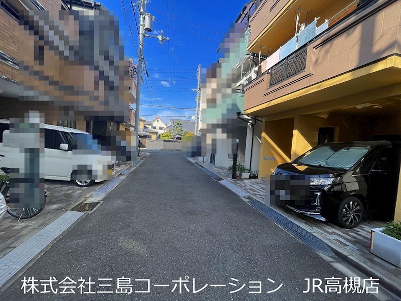 高槻市東五百住町1丁目　中古一戸建 その他