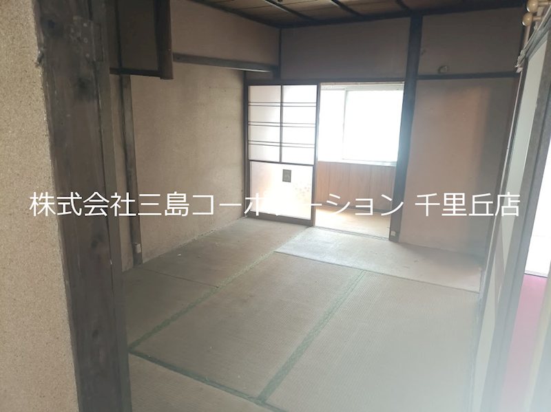 摂津市千里丘2丁目　中古テラスハウス その他