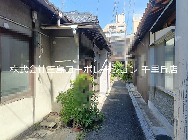 摂津市千里丘2丁目　中古テラスハウス その他