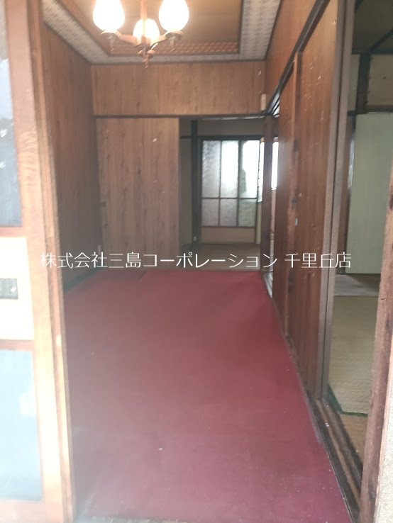 摂津市千里丘2丁目　中古テラスハウス その他