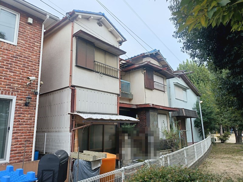 摂津市三島3丁目 売土地 外観写真