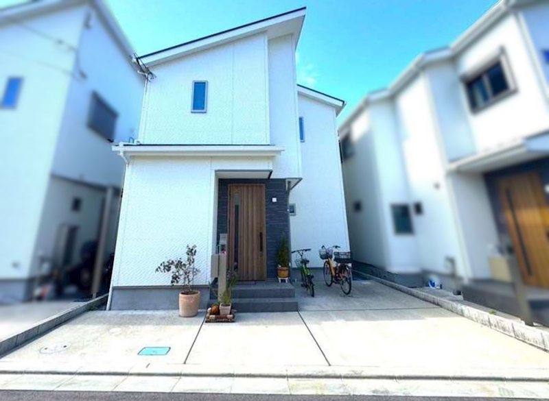 島本町広瀬1丁目 中古一戸建 外観写真