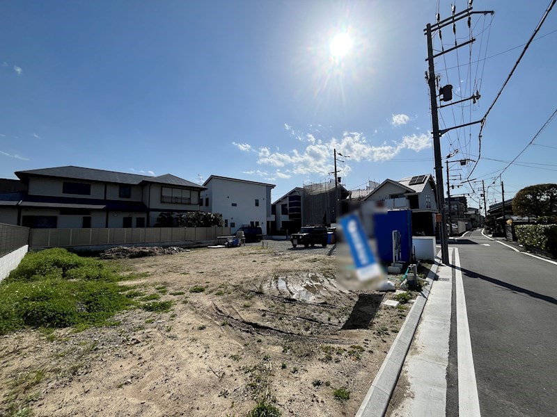 茨木市水尾2丁目　売土地 1号地 その他