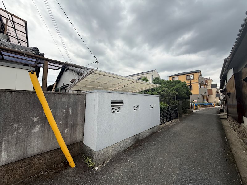 茨木市春日3丁目　売土地  その他