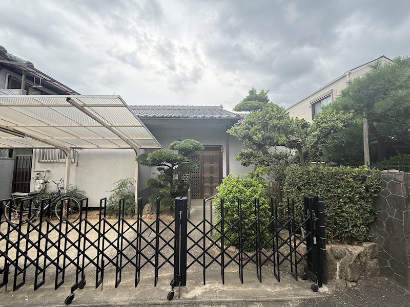 茨木市春日3丁目　売土地  その他