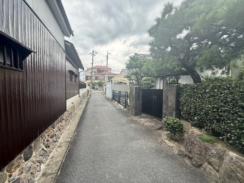 茨木市春日3丁目　売土地  その他