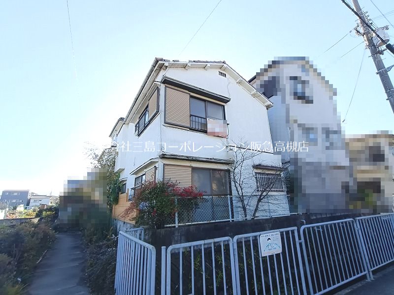 高槻市深沢本町 中古一戸建 その他