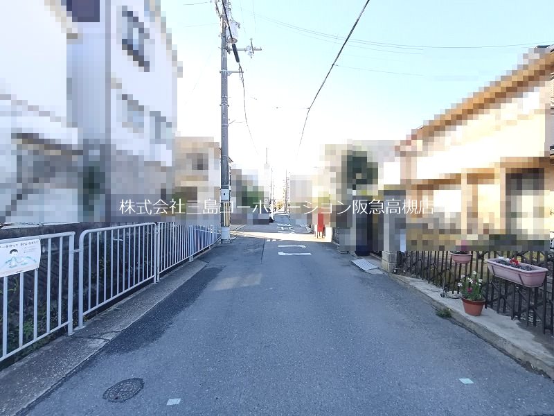 高槻市深沢本町 中古一戸建 その他