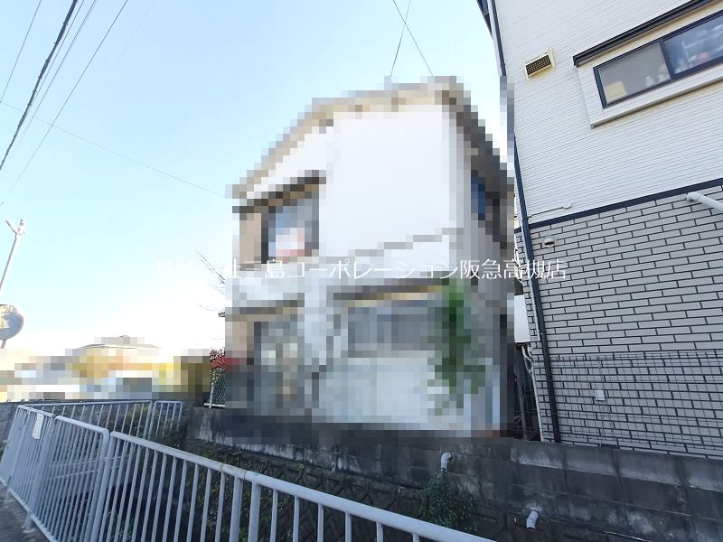 高槻市深沢本町 中古一戸建 その他