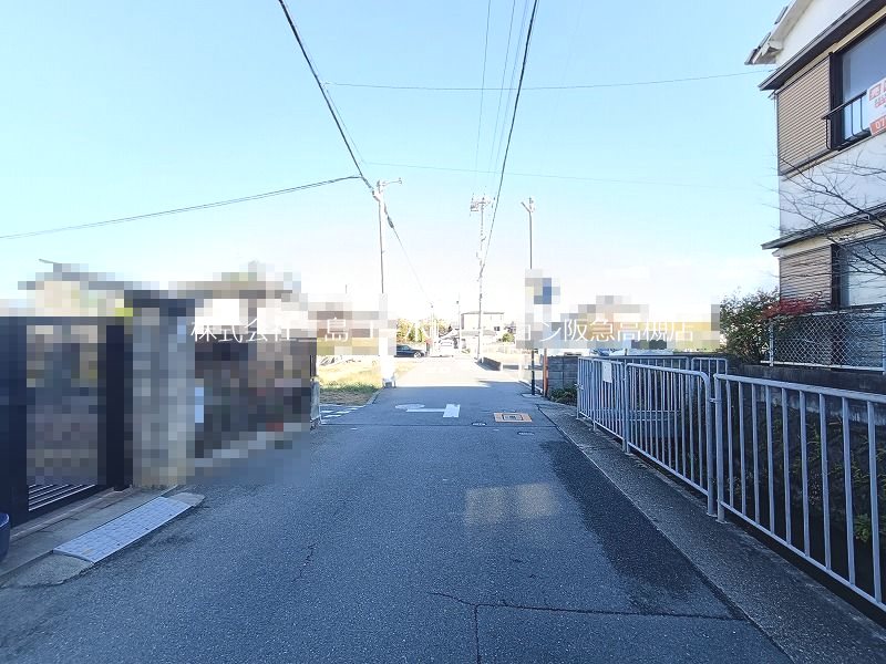 高槻市深沢本町 中古一戸建 その他