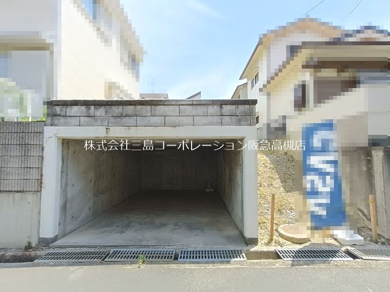 高槻市柱本新町　建築条件付売土地 外観写真