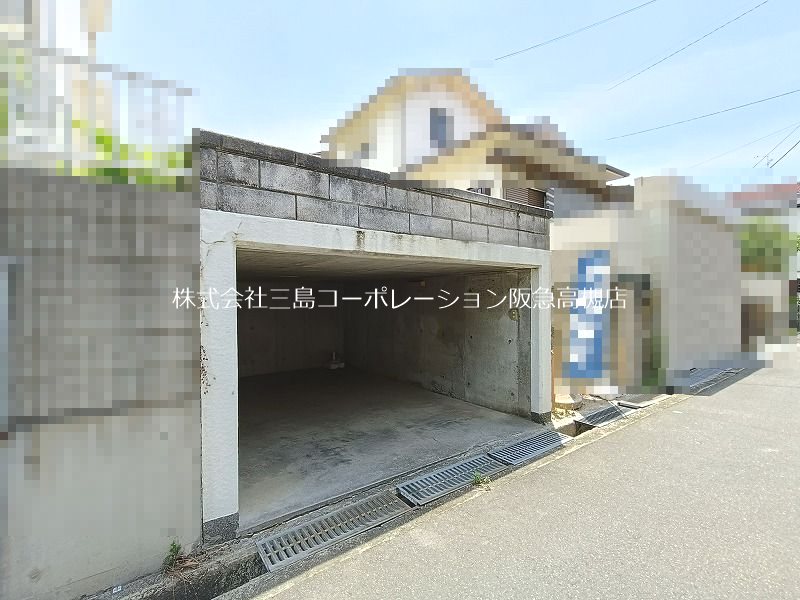 高槻市柱本新町　建築条件付売土地 その他