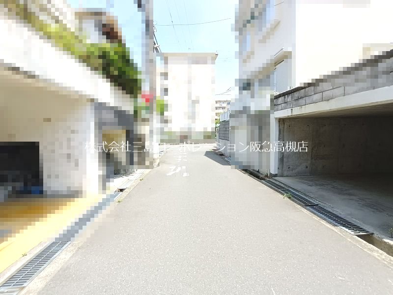 高槻市柱本新町　建築条件付売土地 その他