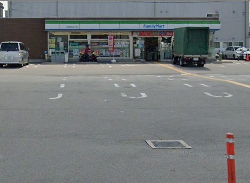 高槻市柱本新町　建築条件付売土地 周辺画像3