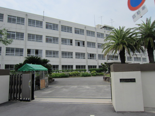高槻市柱本新町　建築条件付売土地 周辺画像4