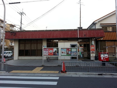 高槻市柱本新町　建築条件付売土地 周辺画像6
