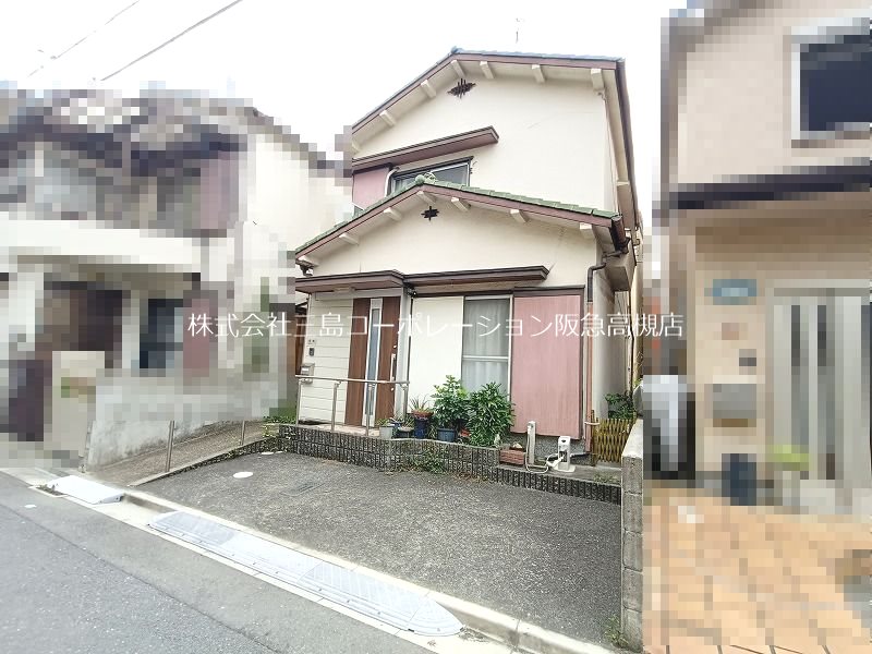 高槻市深沢本町 売土地 その他