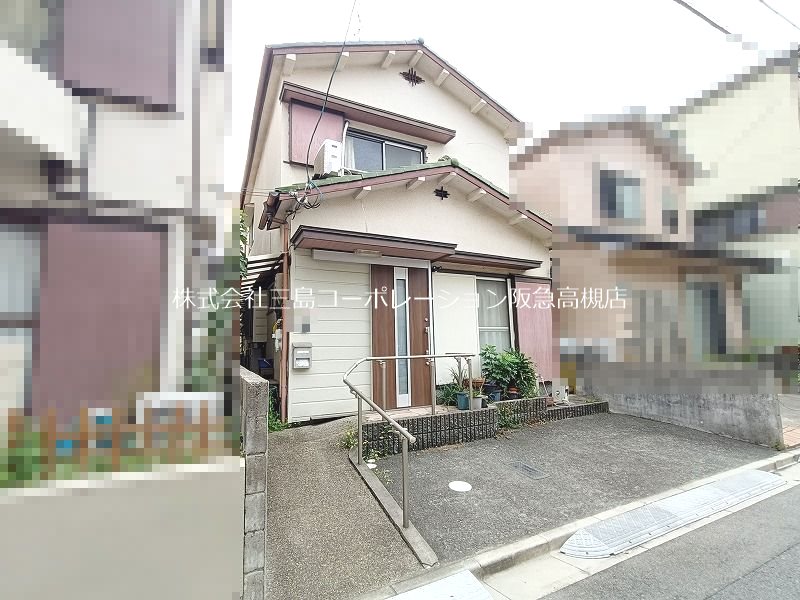 高槻市深沢本町 売土地 その他