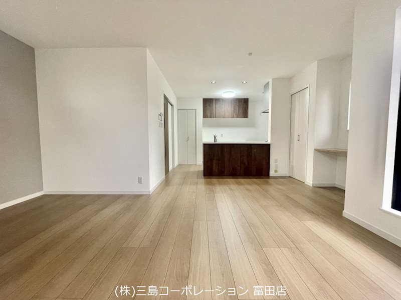 同社施工例写真(LDK) 高槻市赤大路町 建築条件付売土地 その他