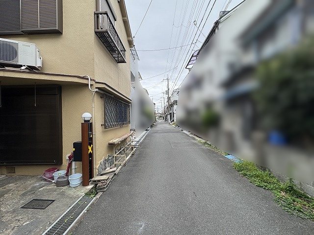 高槻市赤大路町　建築条件付売土地 その他