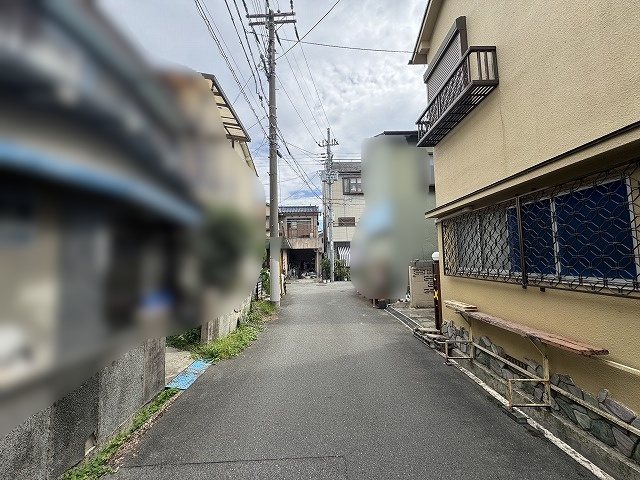 高槻市赤大路町　建築条件付売土地 その他