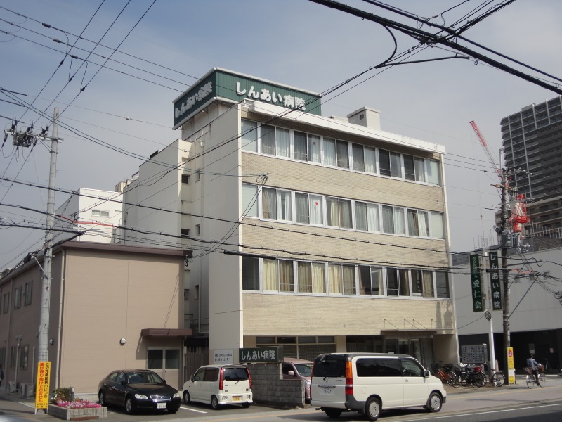 高槻市川西町2丁目　売土地 周辺画像8