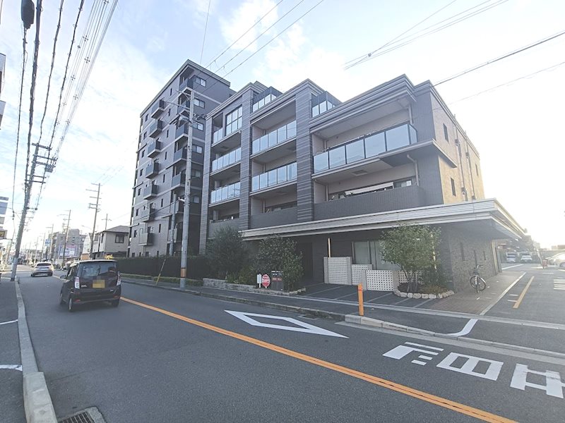 レ・ジェイド高槻宮野町 外観写真