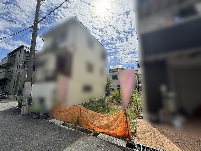 高槻市寿町2丁目　建築条件付土地 その他