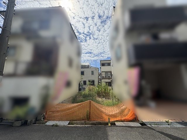 高槻市寿町2丁目　建築条件付土地 その他