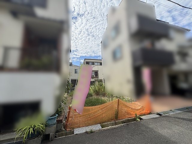 高槻市寿町2丁目　建築条件付土地 その他