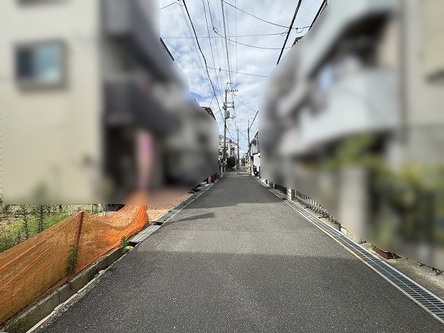 高槻市寿町2丁目　建築条件付土地 その他