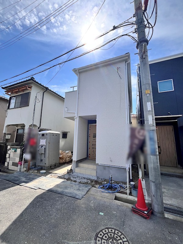 茨木市西太田町　新築一戸建 その他