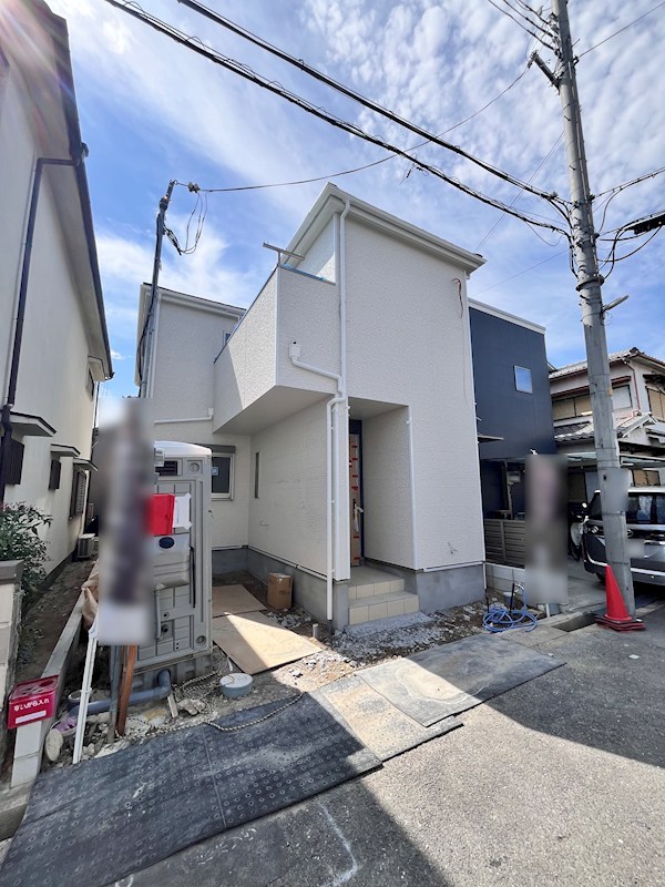 茨木市西太田町　新築一戸建 その他