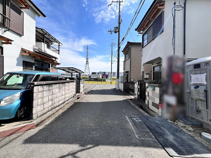 茨木市西太田町　新築一戸建 その他