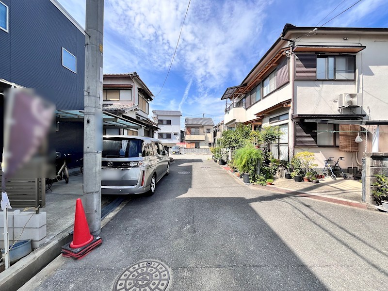 茨木市西太田町　新築一戸建 その他