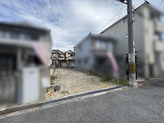 高槻市柱本6丁目　建築条件付土地 その他