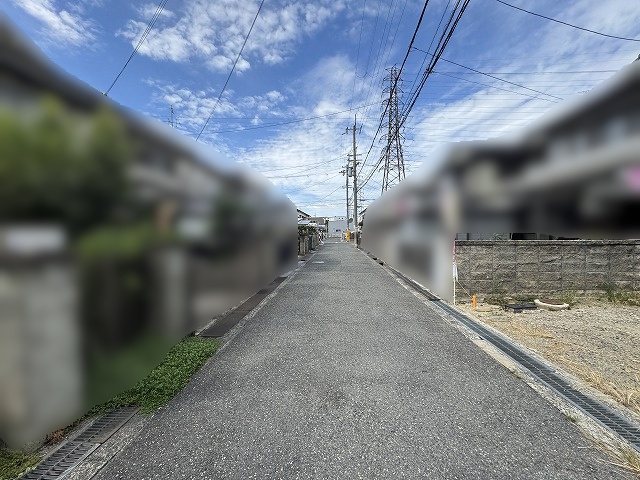 高槻市柱本6丁目　建築条件付土地 その他