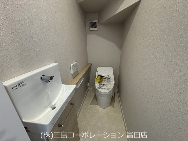 高槻市柱本6丁目　建築条件付土地 その他