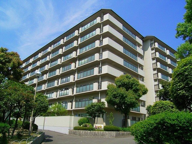 サニーハウス茨木 外観写真