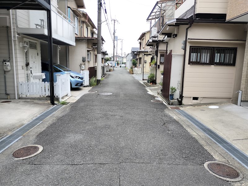 茨木市鮎川1丁目　中古一戸建 その他