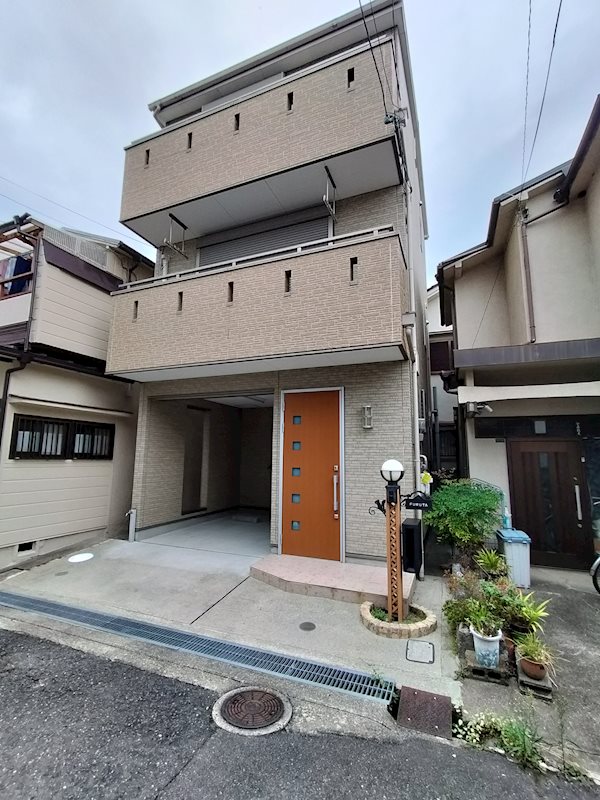茨木市鮎川1丁目　中古一戸建 その他