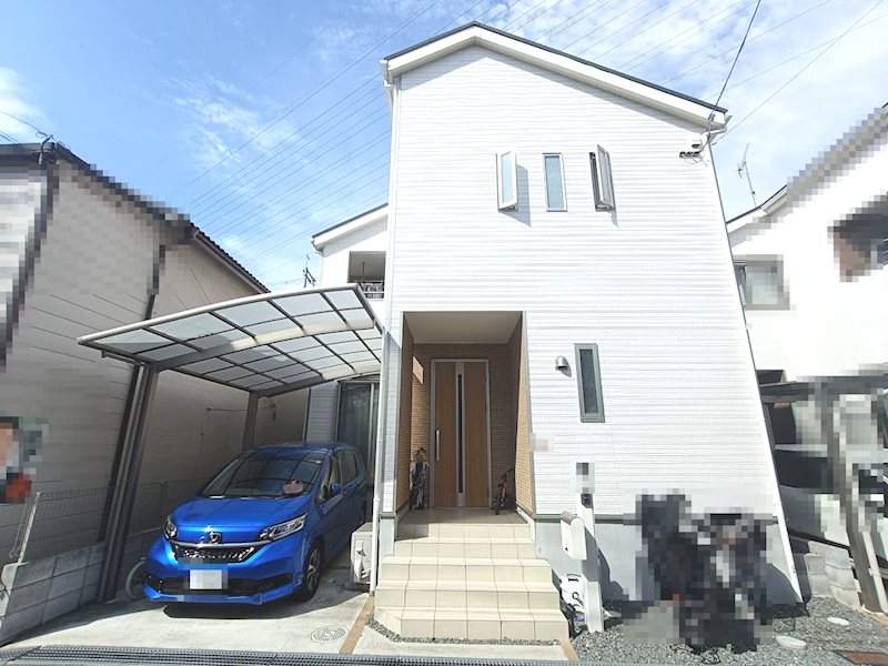 高槻市松川町　築浅中古一戸建 その他