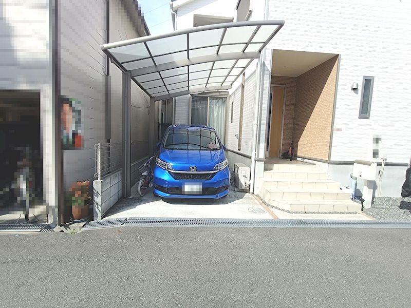 高槻市松川町　築浅中古一戸建 その他