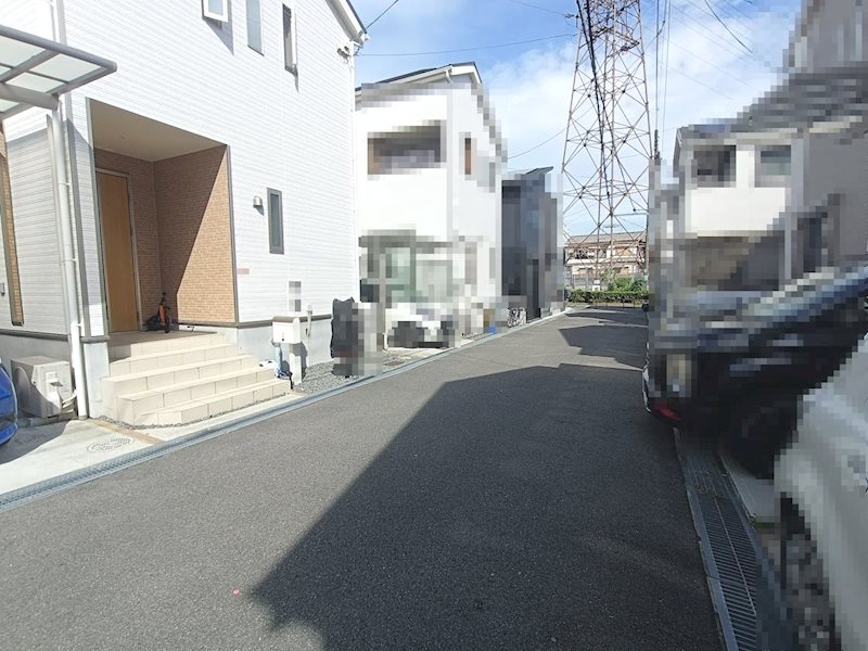 高槻市松川町　築浅中古一戸建 その他