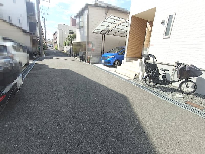 高槻市松川町　築浅中古一戸建 その他