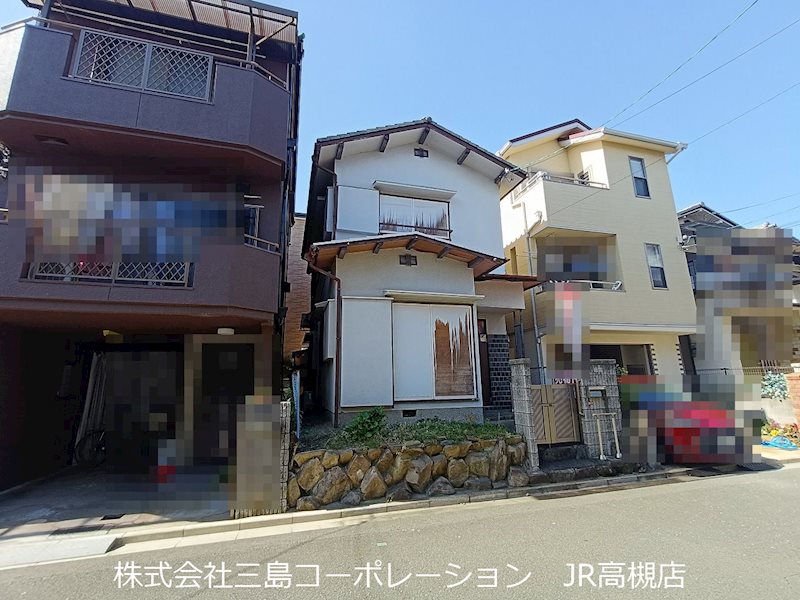 高槻市郡家新町　売土地  その他